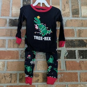 Carter's Christmas Pajamas 24m